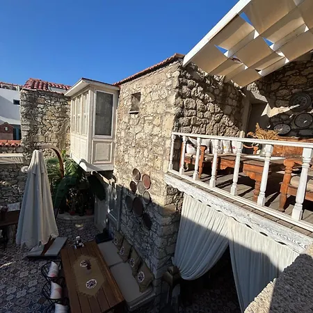 Morisiavlualacati Alaçatı