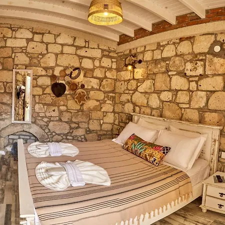 Hotel Morisiavlualacati Alacati