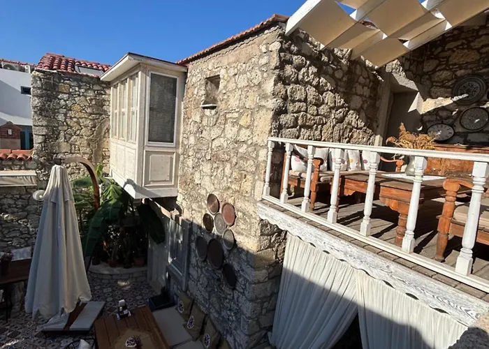 Morisiavlualaçatı Alacati