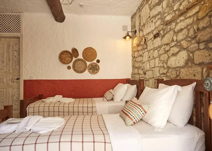 Hotel Morisiavlualaçatı Alacati