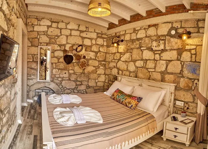 Hotel Morisiavlualaçatı Alacati